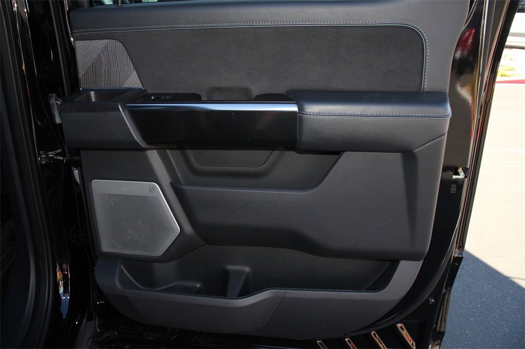 Certified 2023 Ford F150 Platinum w/ Equipment Group 701A High image 26