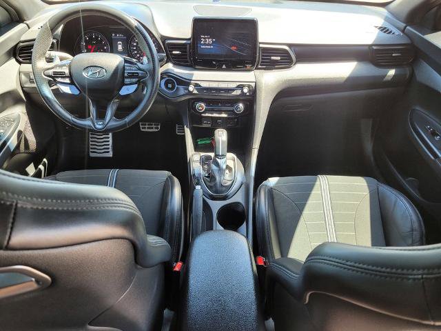 Used 2022 Hyundai Veloster N FWD image 14