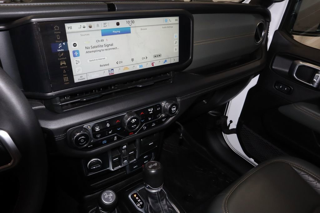 Used 2024 Jeep Wrangler High Altitude image 29