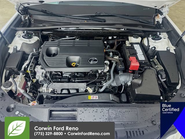 Used 2023 Lexus ES 250 w/ Premium Package AWD/4WD image 33