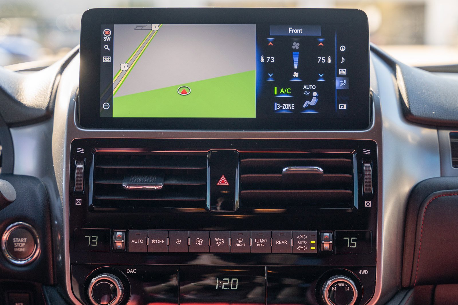 Used 2023 Lexus GX 460 Premium w/ Premium Package image 34