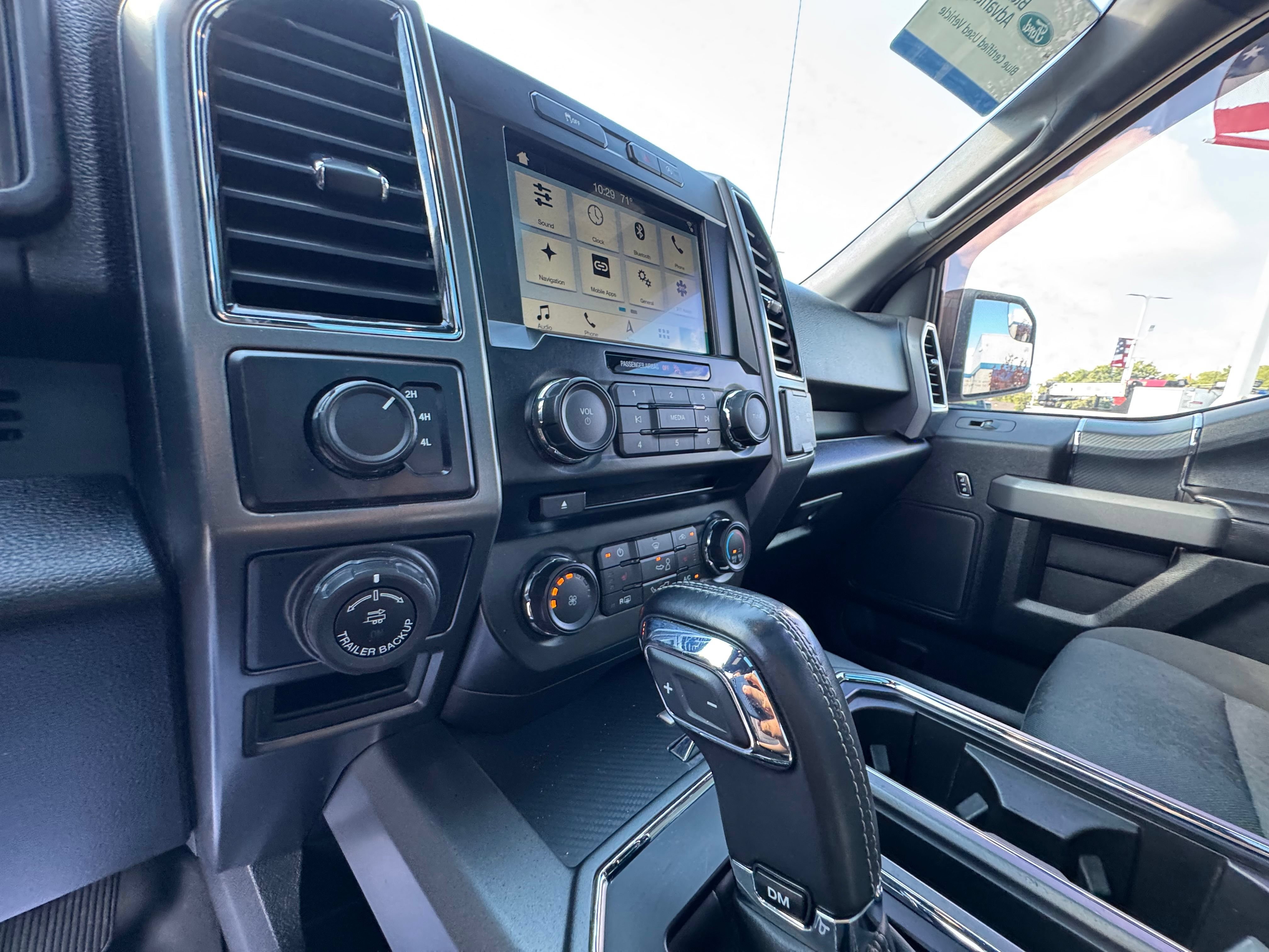 Certified 2018 Ford F150 XLT w/ Equipment Group 302A Luxury AWD/4WD image 15
