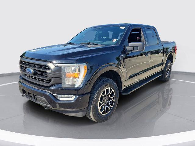 Certified 2023 Ford F150 XLT w/ Equipment Group 302A High AWD/4WD image 3