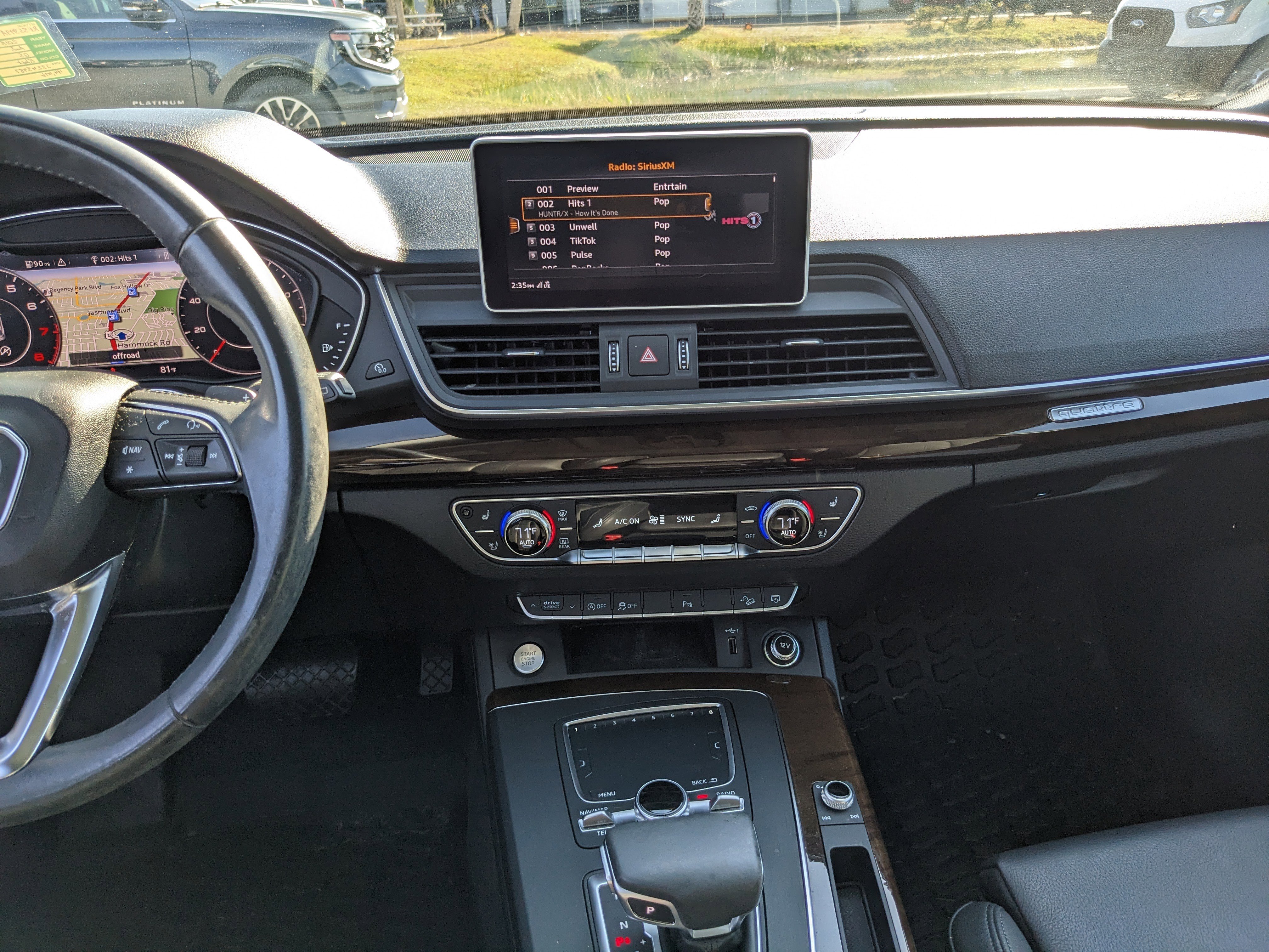 Used 2018 Audi Q5 2.0T Premium Plus w/ Premium Plus Package image 17