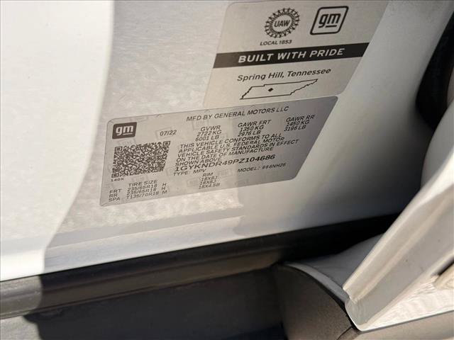 Used 2023 Cadillac XT5 Premium Luxury AWD/4WD image 28