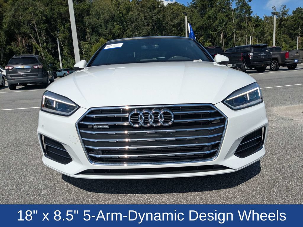 Used 2019 Audi A5 2.0T Premium Plus AWD/4WD image 11