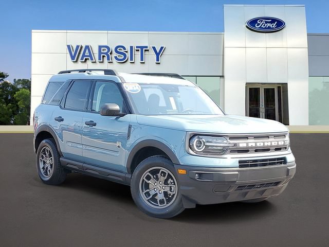Certified 2023 Ford Bronco Sport Big Bend w/ Convenience Package