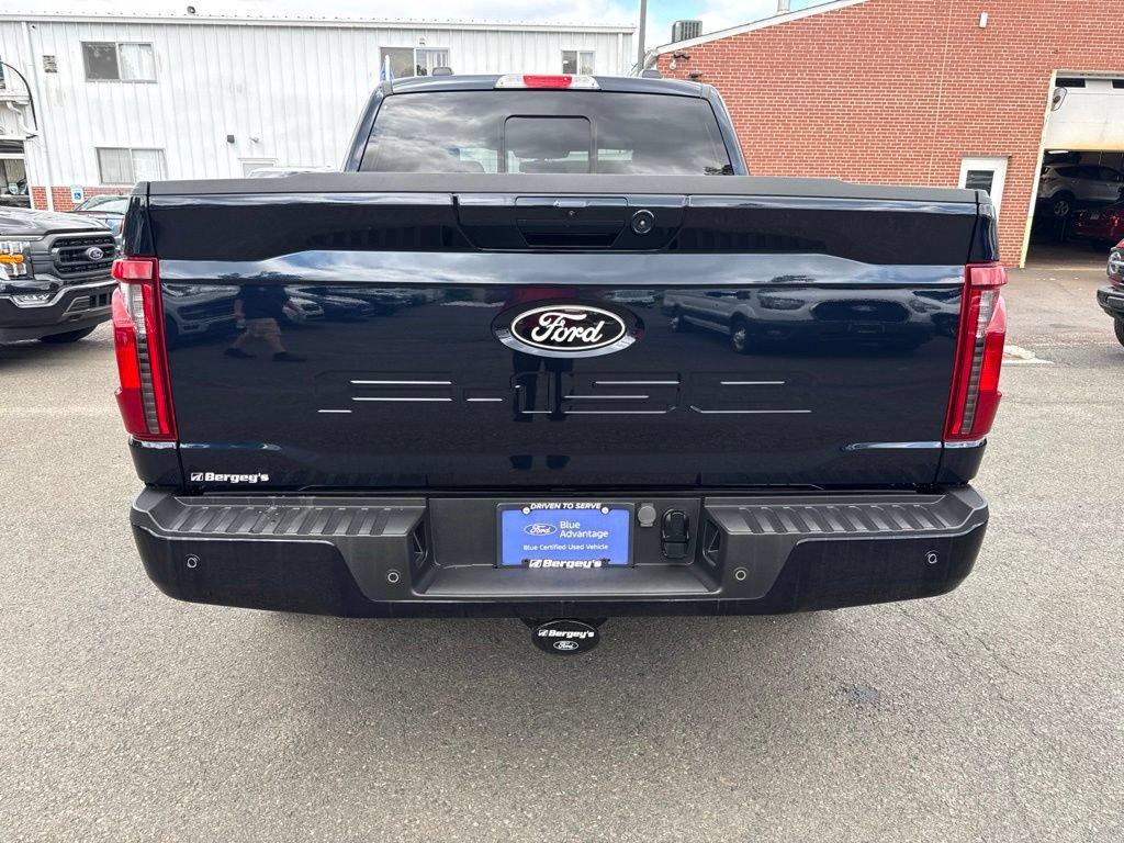 Certified 2024 Ford F150 XLT w/ Equipment Group 302A MID AWD/4WD image 6
