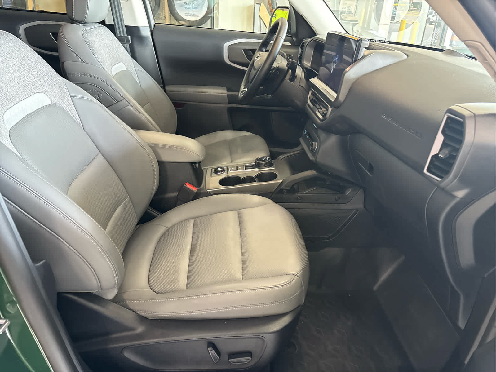 Certified 2025 Ford Bronco Sport Badlands AWD/4WD image 39