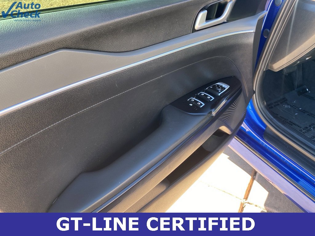 Used 2021 Kia K5 GT-Line image 19