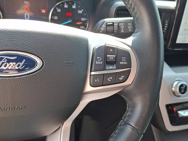 Certified 2023 Ford Explorer XLT AWD/4WD image 10