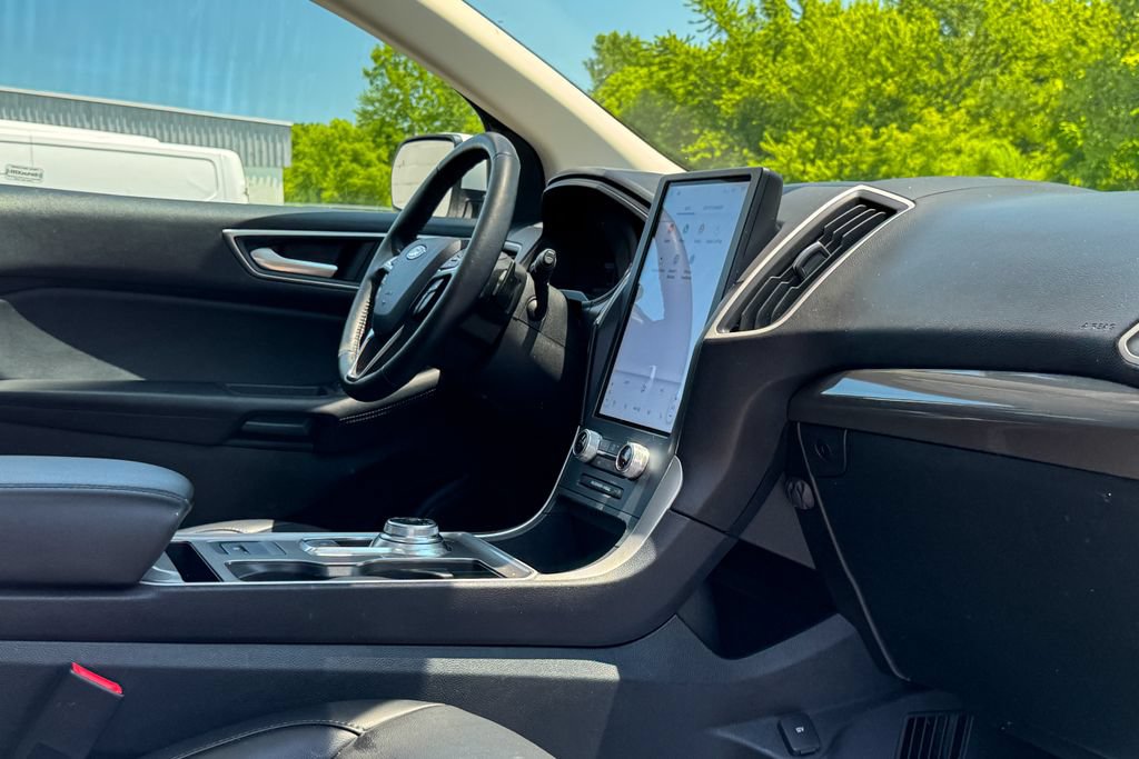 Certified 2023 Ford Edge SEL w/ Convenience Package AWD/4WD image 14