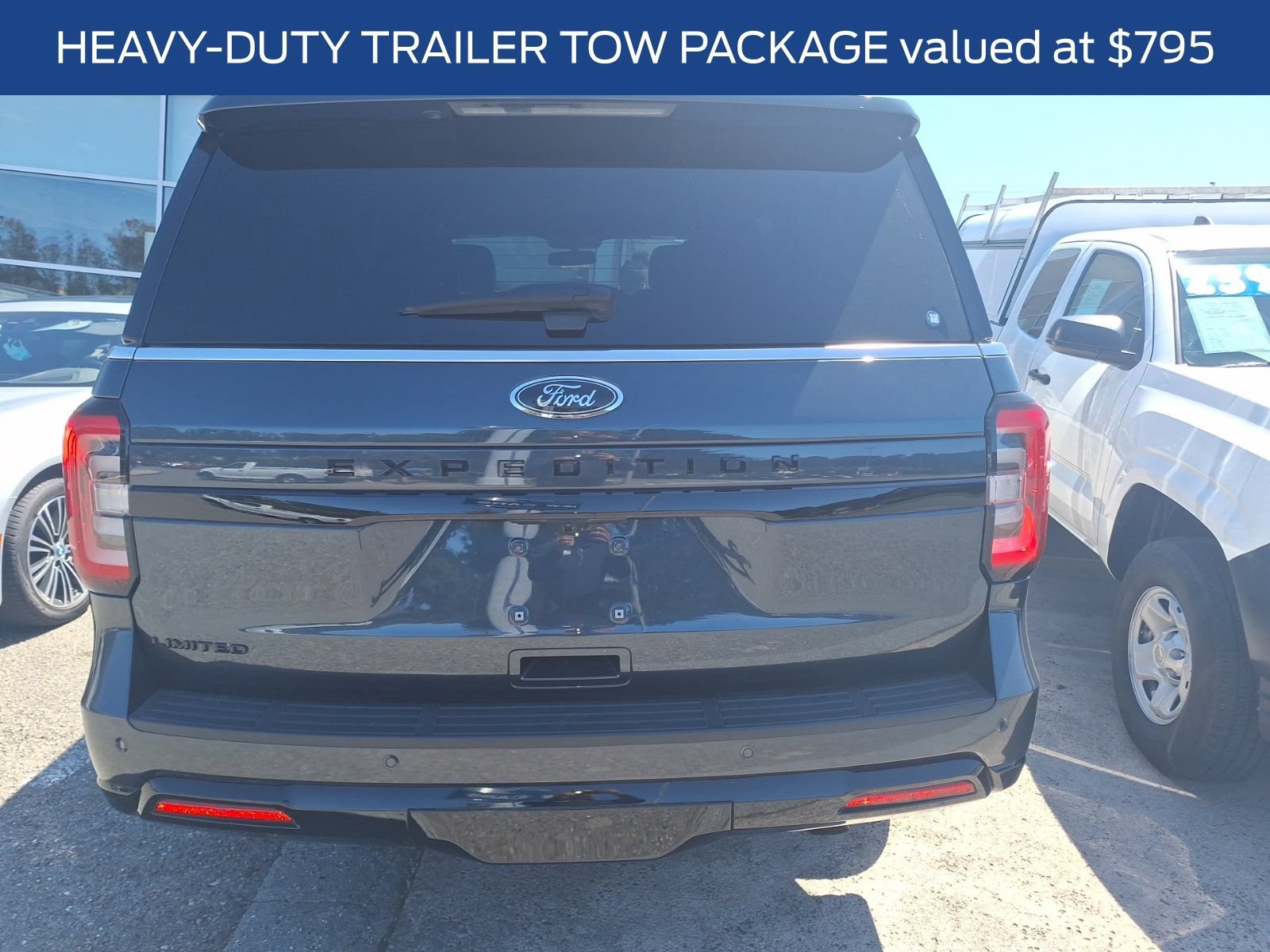 Certified 2023 Ford Expedition Limited AWD/4WD image 7