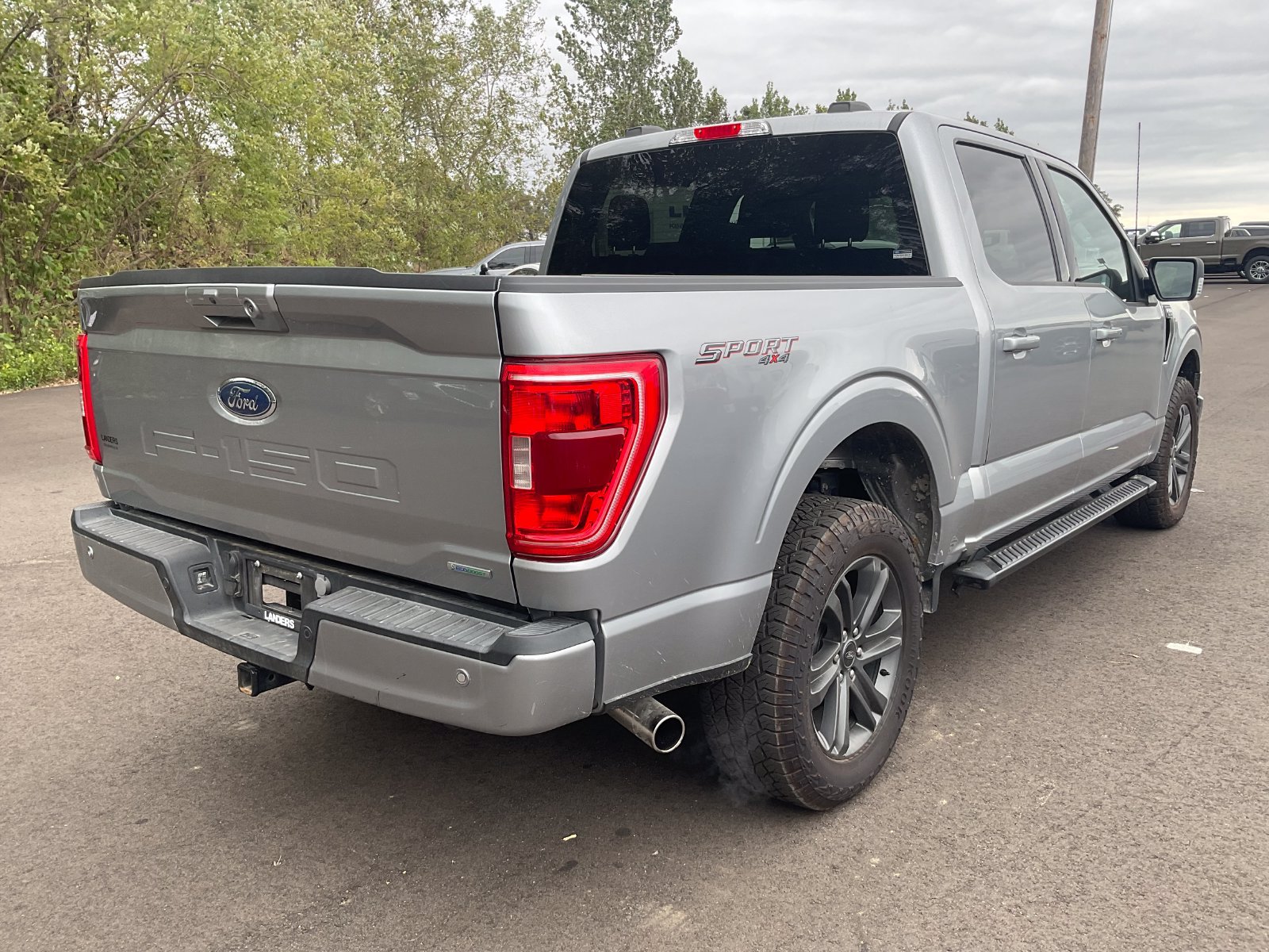 Certified 2023 Ford F150 XLT w/ Equipment Group 302A High AWD/4WD image 4