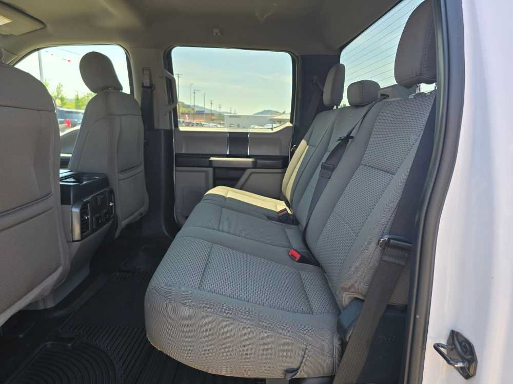 Certified 2020 Ford F350 XLT w/ Tremor Off-Road Package AWD/4WD image 16
