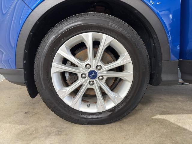 Certified 2017 Ford Escape SE FWD image 8