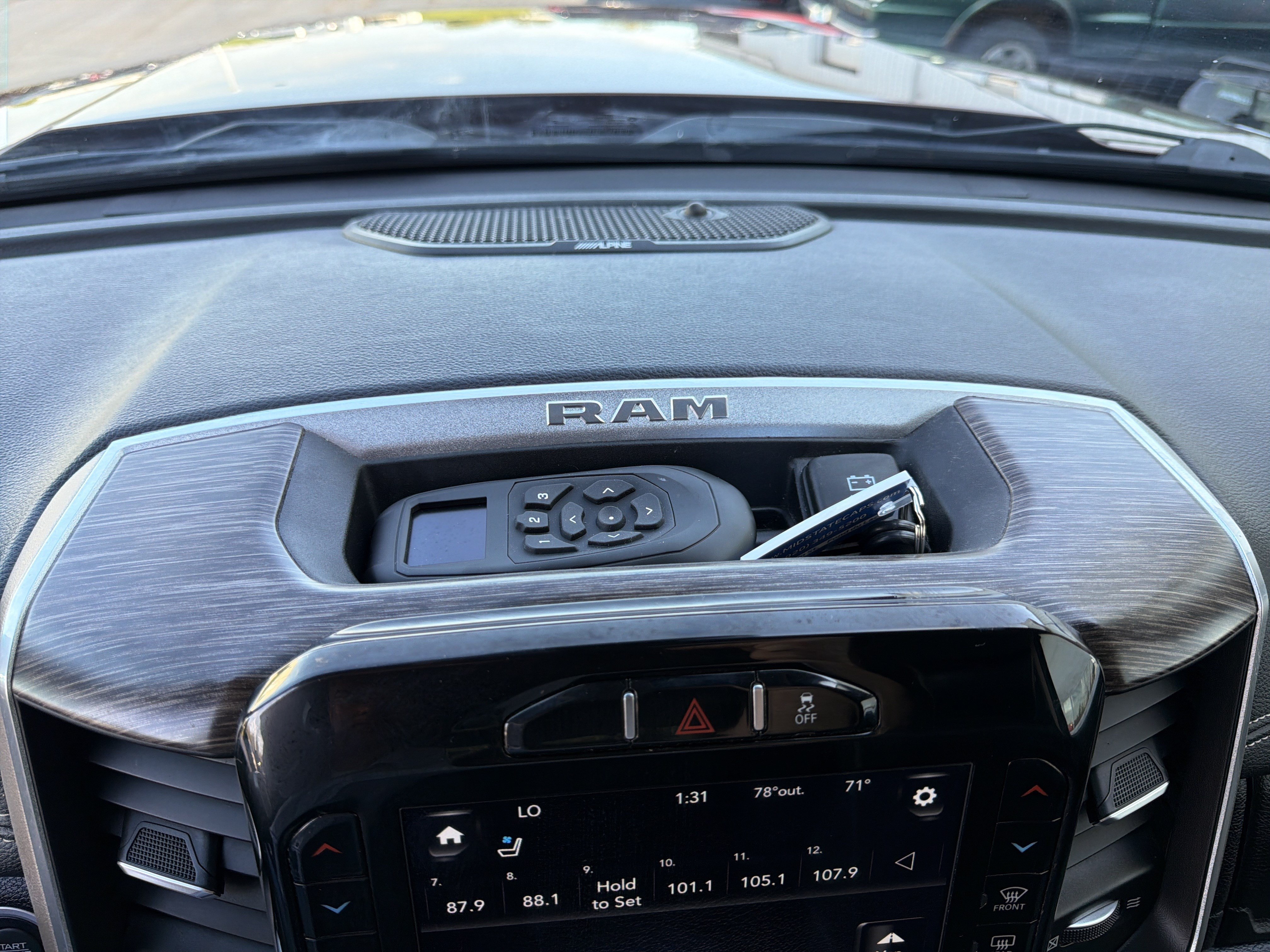 Used 2021 RAM 2500 Laramie AWD/4WD image 41