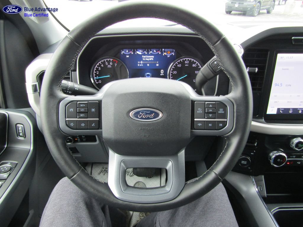 Certified 2023 Ford F150 XLT w/ Equipment Group 302A High AWD/4WD image 19