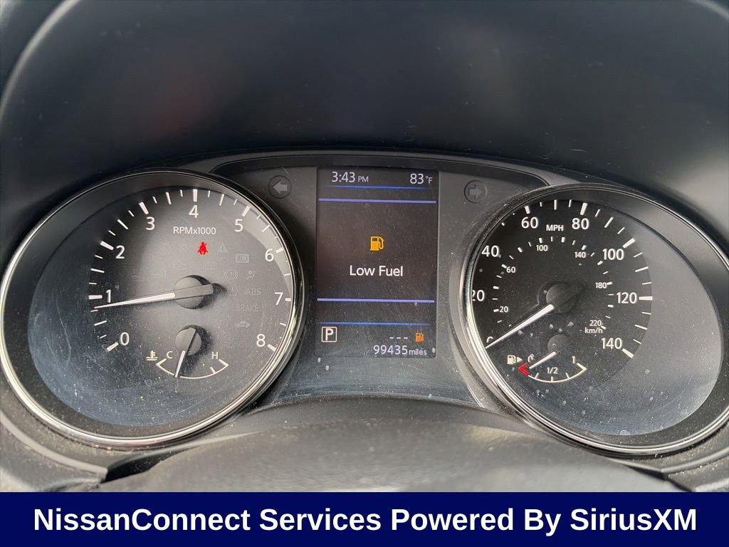 Used 2019 Nissan Rogue Sport SV AWD/4WD image 16