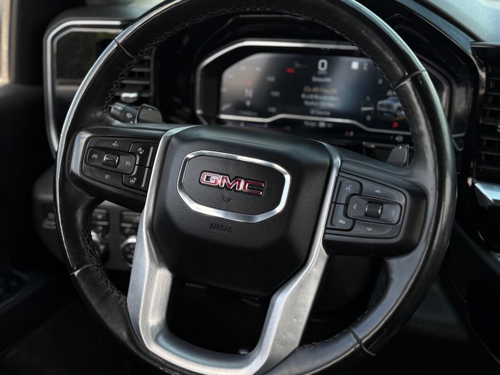 Used 2023 GMC Sierra 1500 Elevation w/ X31 Off-Road Package AWD/4WD image 8