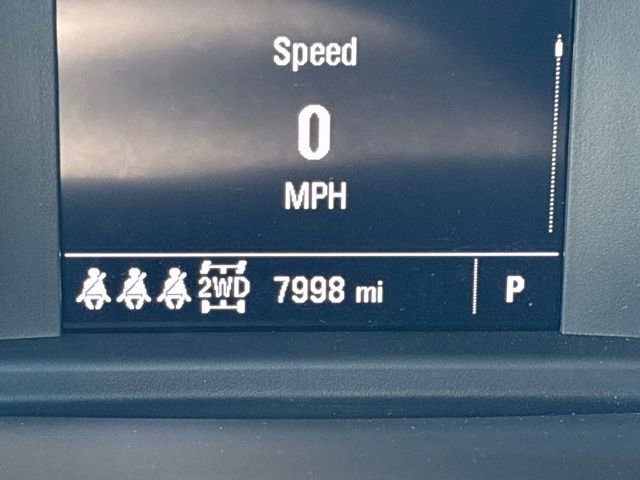 Used 2025 Chevrolet Silverado 2500 Custom w/ Custom Value Package image 16