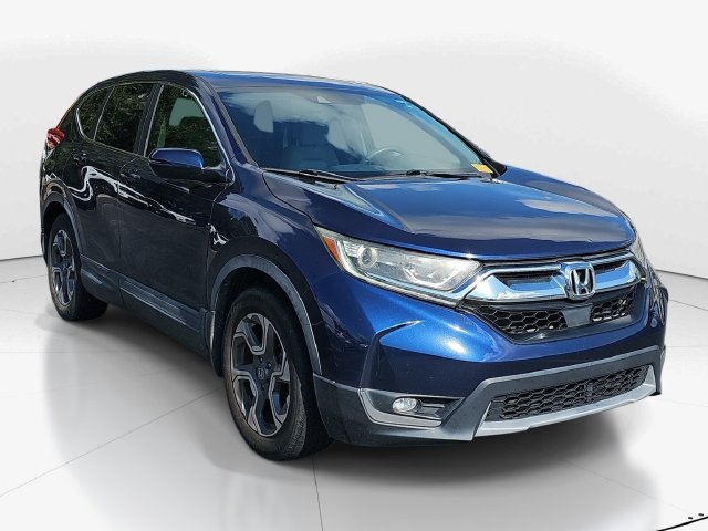 Used 2018 Honda CR-V EX 360° Tour