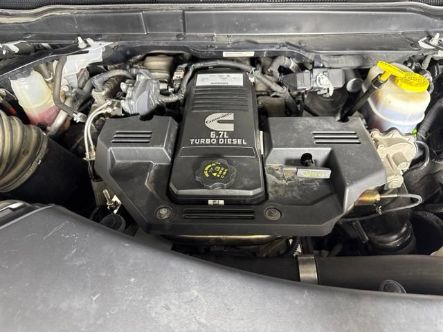 Used 2021 RAM 3500 Tradesman AWD/4WD image 9