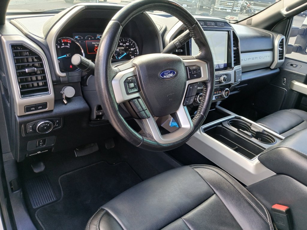 Certified 2022 Ford F250 Lariat w/ Lariat Value Package AWD/4WD image 11