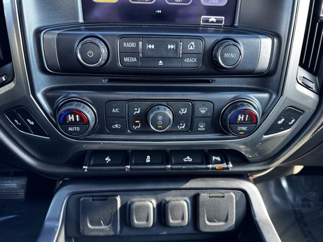 Used 2018 Chevrolet Silverado 1500 LTZ w/ Sport Package image 15