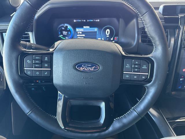 Certified 2024 Ford F150 Lightning Platinum image 19