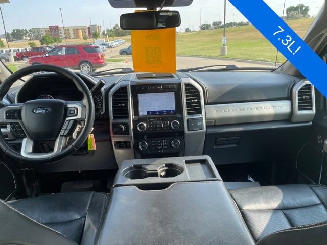 Certified 2020 Ford F250 Lariat w/ FX4 Off-Road Package AWD/4WD image 23