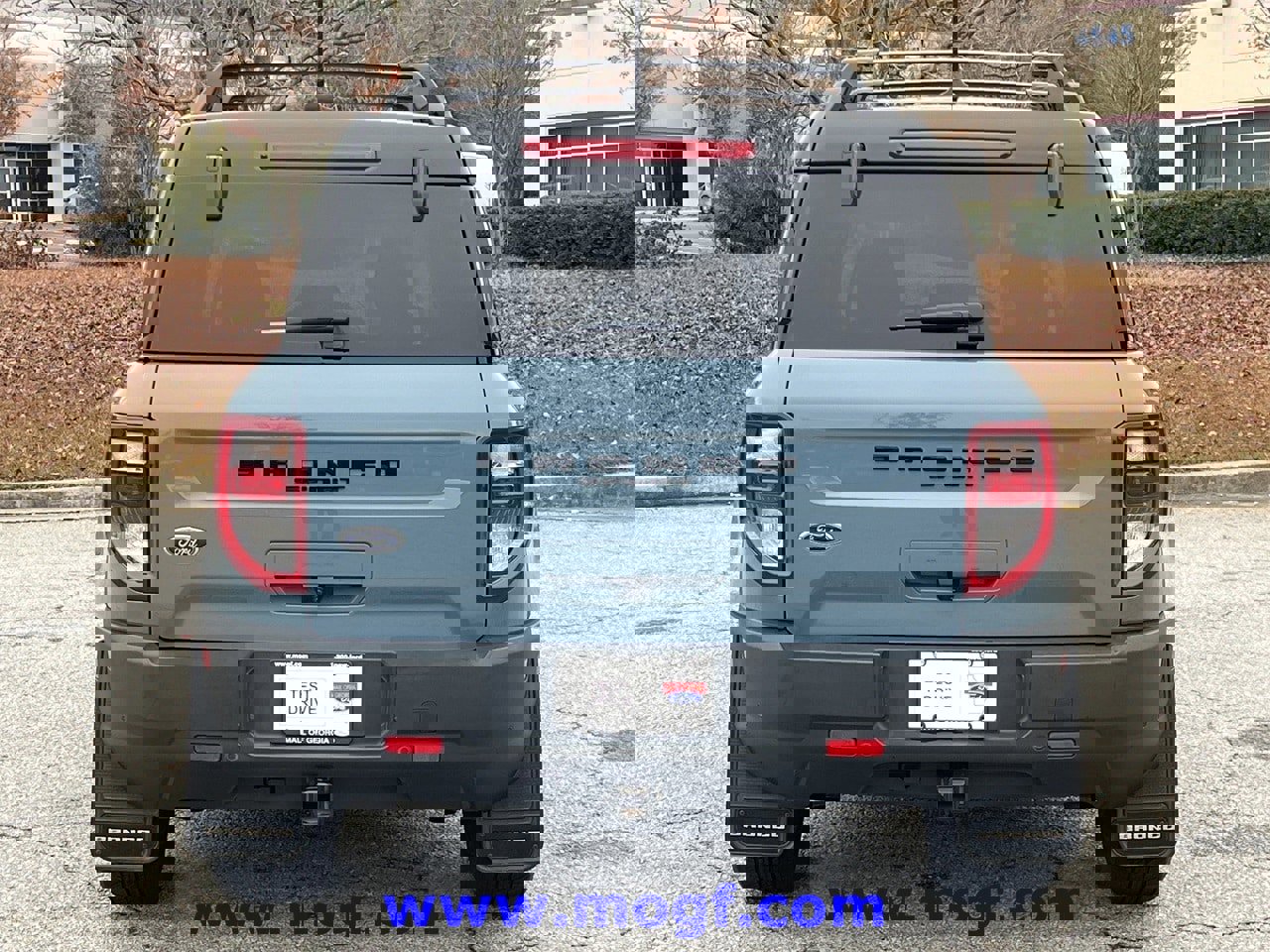 Certified 2021 Ford Bronco Sport First Edition image 30