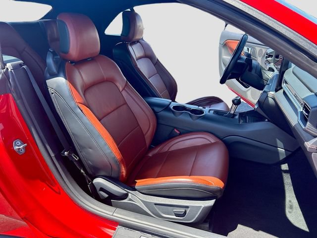Certified 2024 Ford Mustang Premium RWD image 35