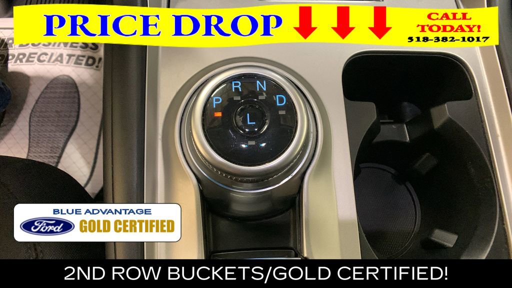 Certified 2023 Ford Explorer XLT AWD/4WD image 41