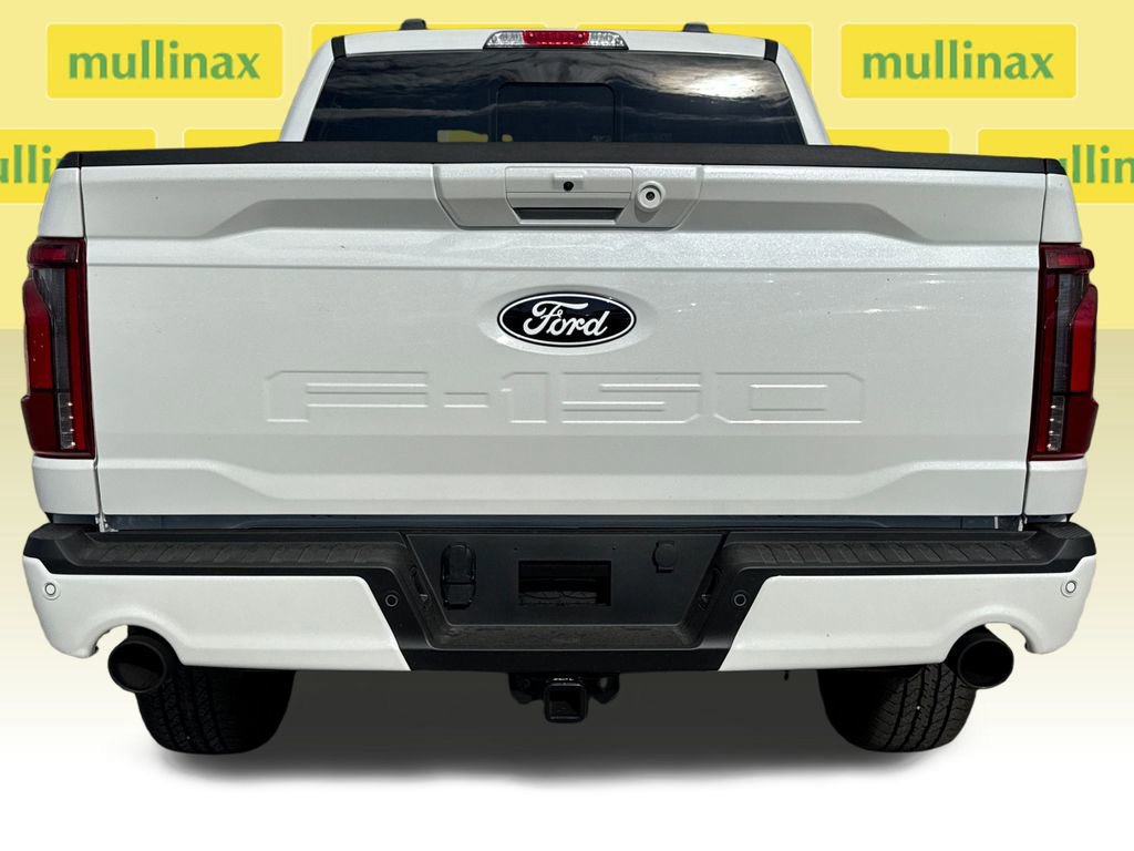 Certified 2025 Ford F150 Lariat w/ Equipment Group 501A Mid image 4