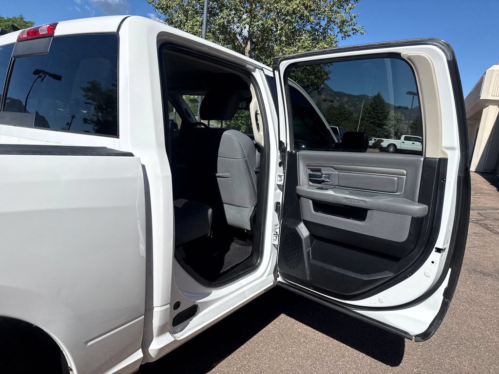 Used 2017 RAM 1500 Lone Star RWD image 23
