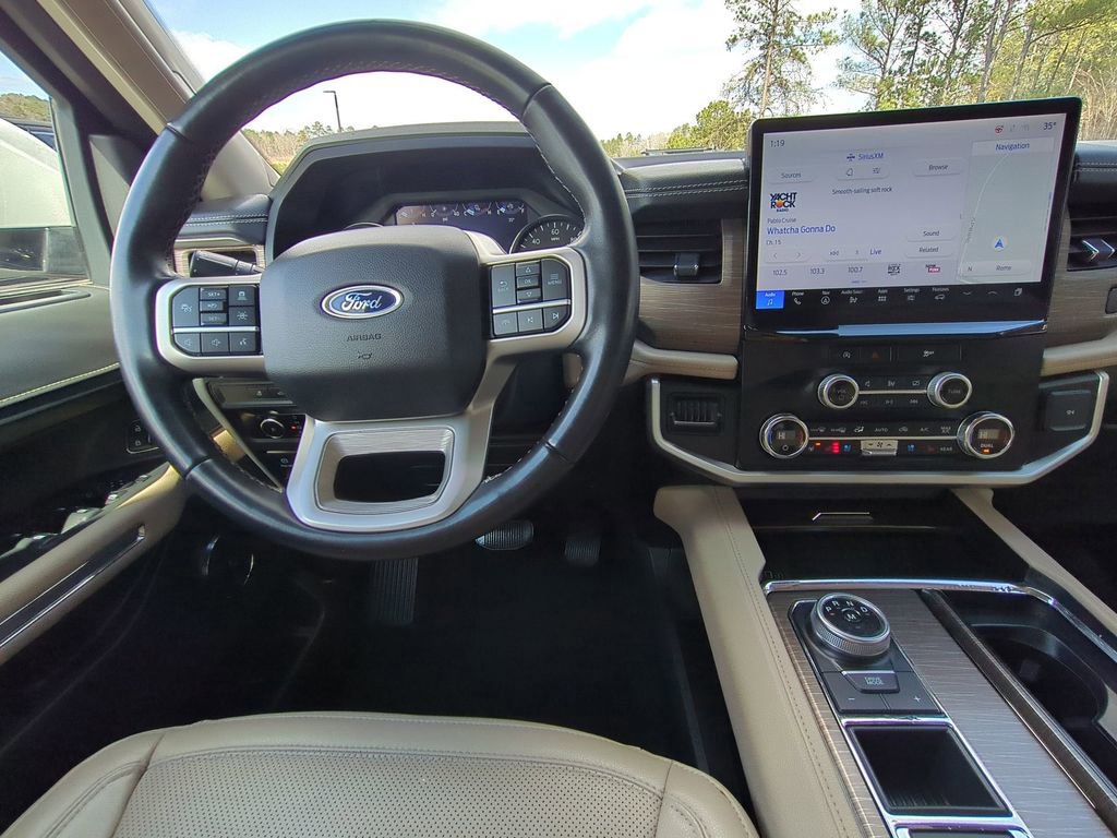 Certified 2024 Ford Expedition Max Limited image 15