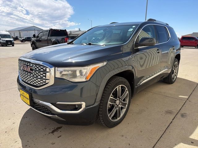Used 2019 GMC Acadia Denali AWD/4WD image 4