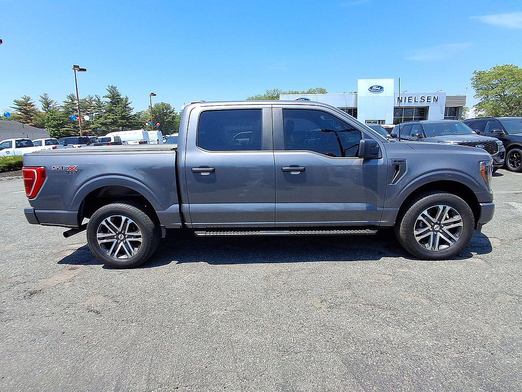 Certified 2023 Ford F150 XL w/ STX Appearance Package AWD/4WD image 32