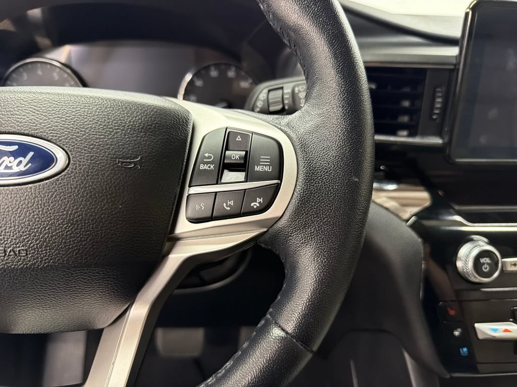 Certified 2023 Ford Explorer Limited AWD/4WD image 21