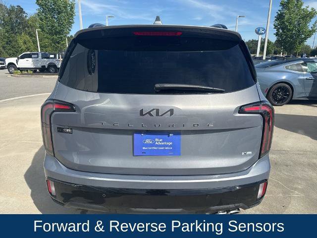 Used 2024 Kia Telluride SX X-Line image 3