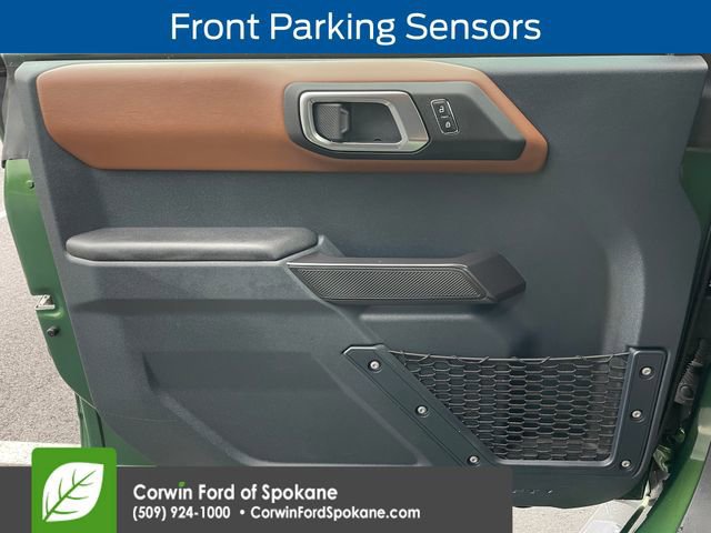 Certified 2024 Ford Bronco Outer Banks image 21