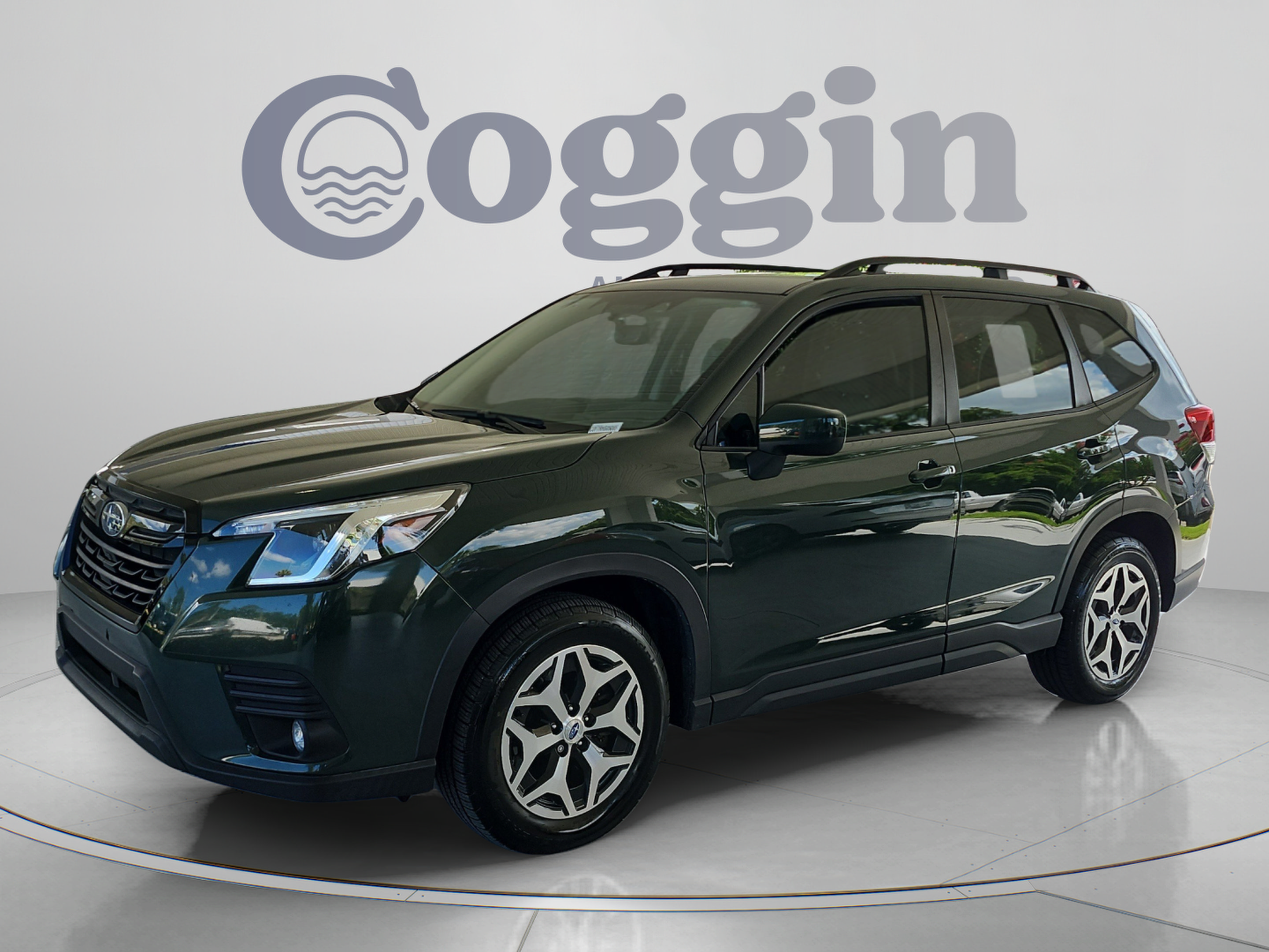 Used 2024 Subaru Forester Premium