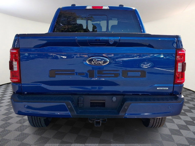 Certified 2023 Ford F150 XLT w/ Equipment Group 302A High AWD/4WD image 5