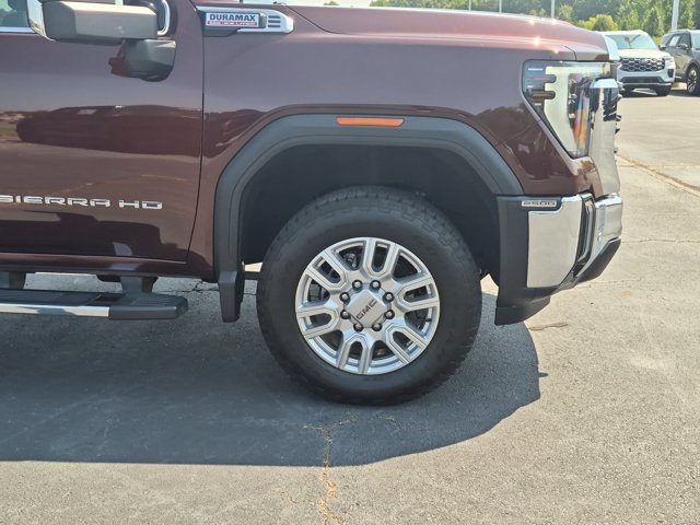 Used 2024 GMC Sierra 2500 SLT w/ SLT Premium Package AWD/4WD image 11