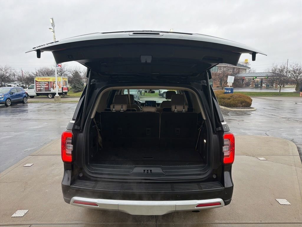 Certified 2024 Ford Expedition Limited image 40