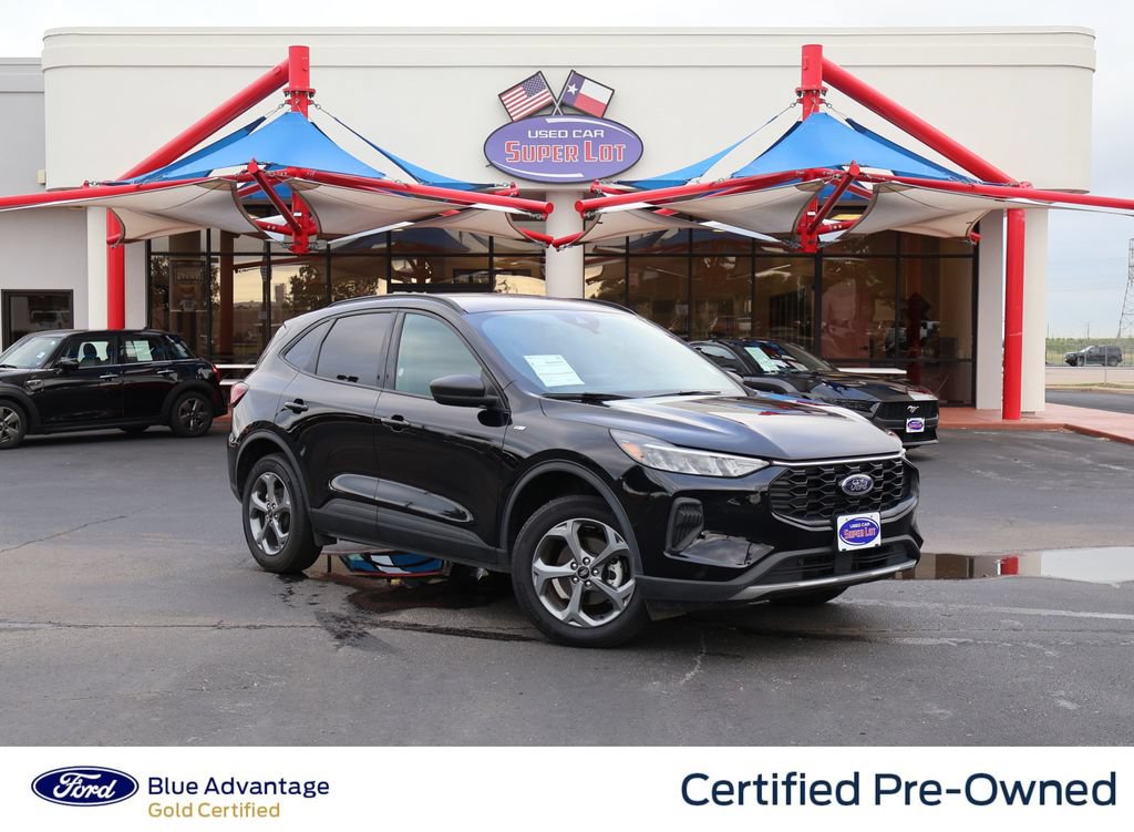 Certified 2025 Ford Escape ST-Line
