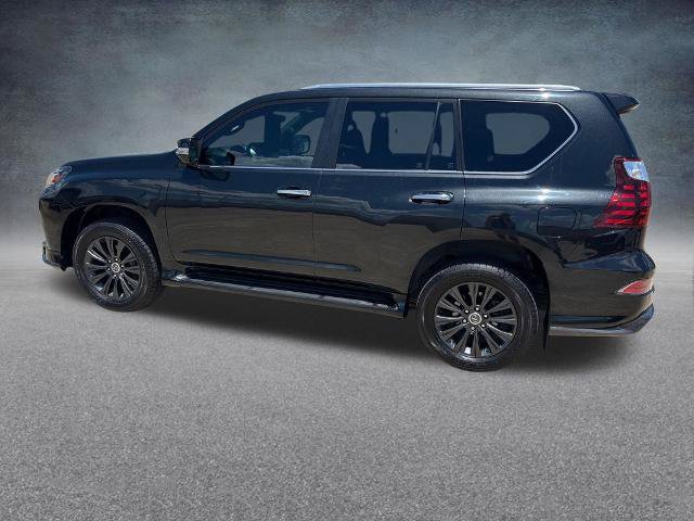 Used 2022 Lexus GX 460 Luxury w/ Sport Design Package AWD/4WD video 3