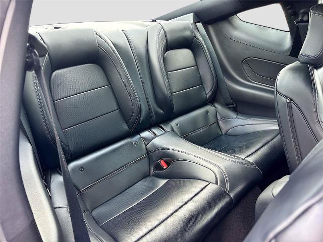 Certified 2026 Ford Mustang Premium RWD image 27