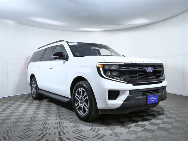 Certified 2025 Ford Expedition Max Active image 1